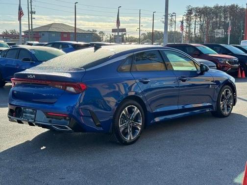 2023 Kia K5 EX