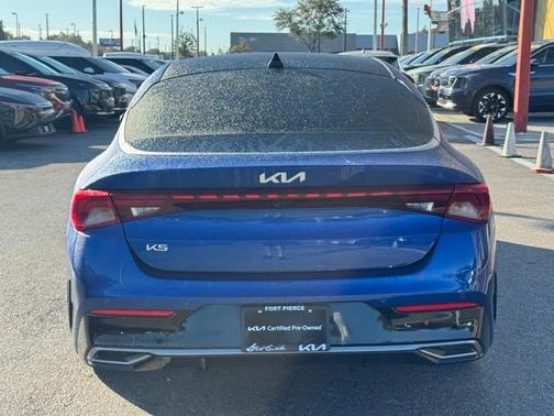 2023 Kia K5 EX