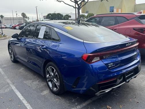 2023 Kia K5 EX