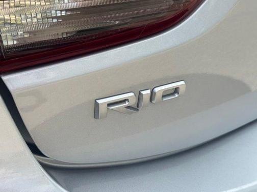 Gray 2023 Kia Rio S