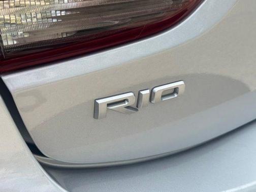Gray 2023 Kia Rio S