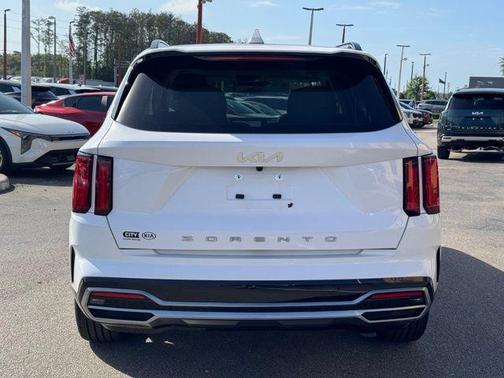 2022 Kia Sorento SX-PRESTIGE