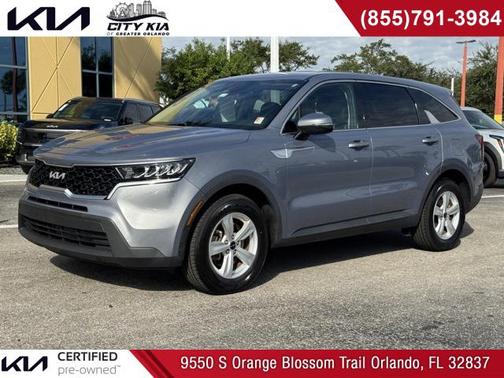 2023 Kia Sorento LX