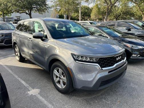 2023 Kia Sorento LX