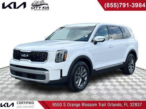 2023 Kia Telluride LX
