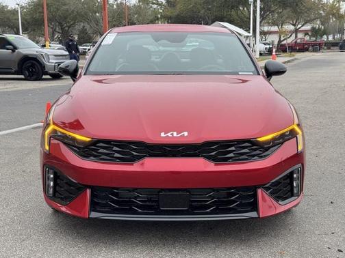 2026 Kia K5 GT-Line