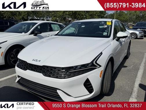 2023 Kia K5 LXS