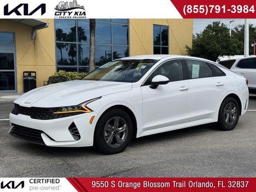 2023 Kia K5 LXS