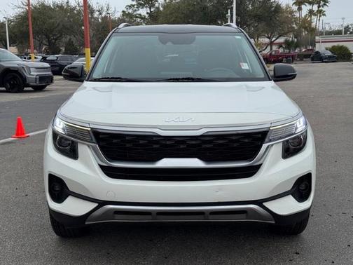 2023 Kia Seltos S