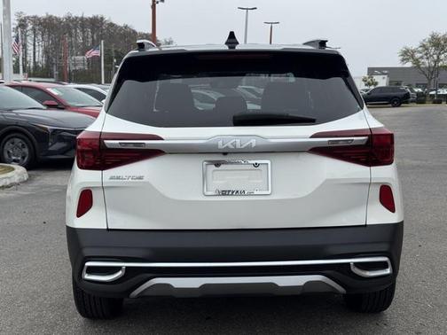 2023 Kia Seltos S