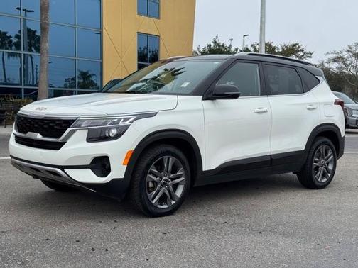 2023 Kia Seltos S