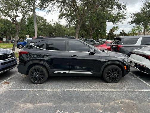 2023 Kia Seltos Nightfall