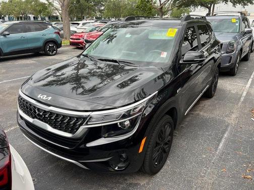 2023 Kia Seltos Nightfall
