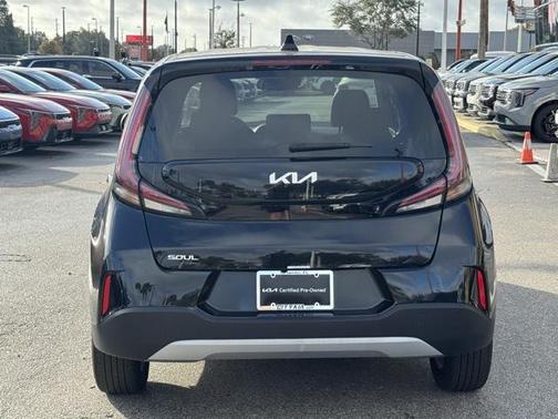2024 Kia Soul LX