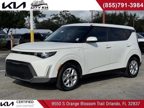 2023 Kia Soul LX