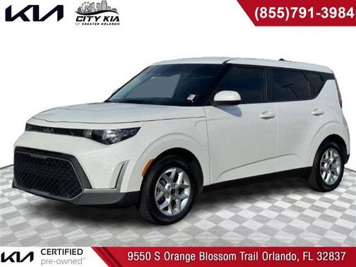2023 Kia Soul LX