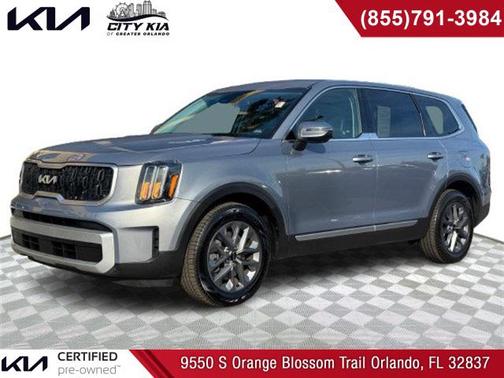 2024 Kia Telluride LX