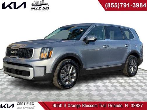 2024 Kia Telluride LX