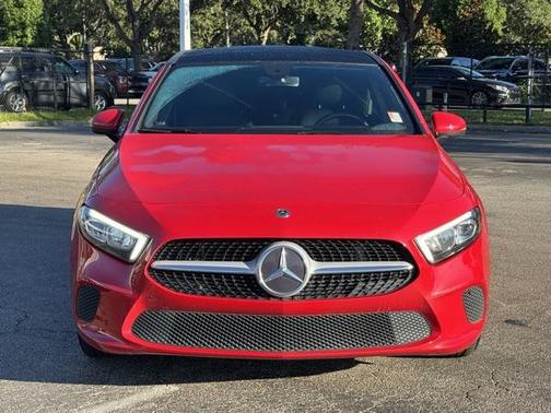 2019 Mercedes-Benz A-Class A 220