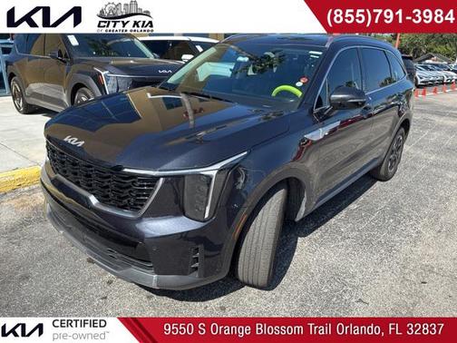 2025 Kia Sorento S