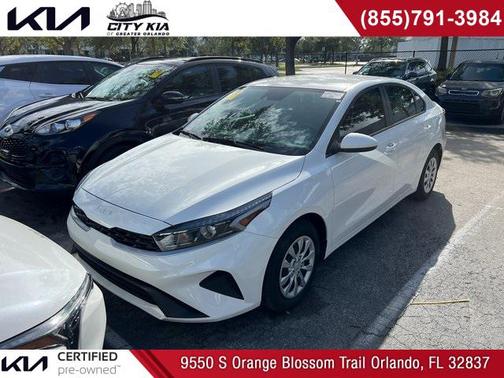 2024 Kia Forte LX