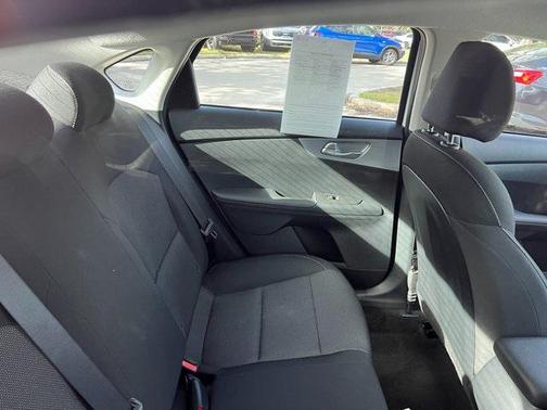 2024 Kia Forte LX