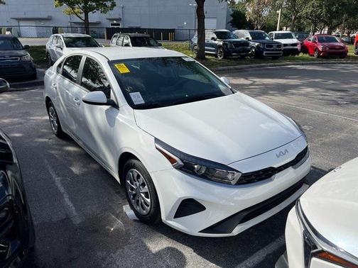 2024 Kia Forte LX