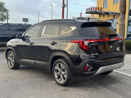 2024 Kia Seltos S