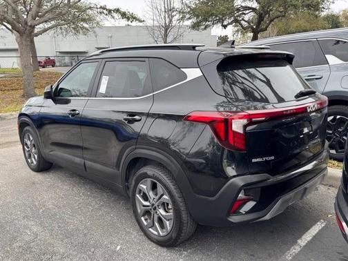 2024 Kia Seltos S