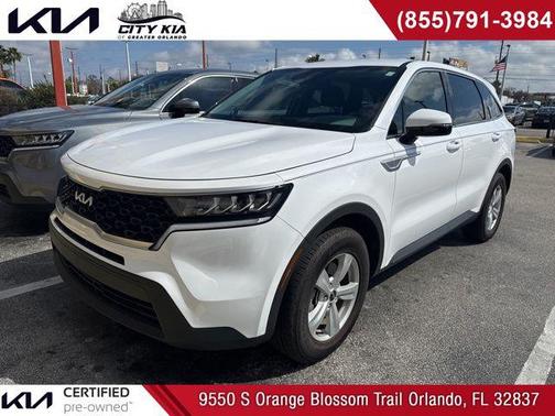 2023 Kia Sorento LX