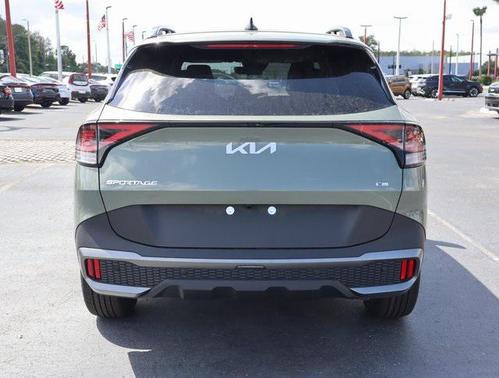2024 Kia Sportage Plug-In Hybrid X-Line