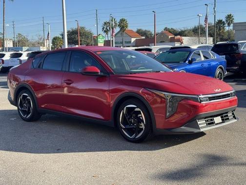 2025 Kia K4 EX