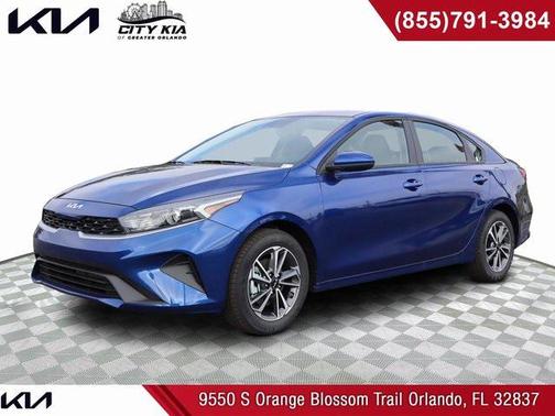 2024 Kia Forte LXS