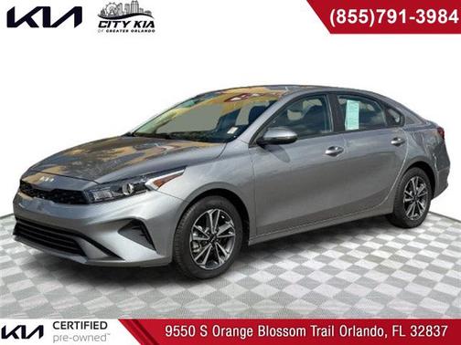 2023 Kia Forte LXS