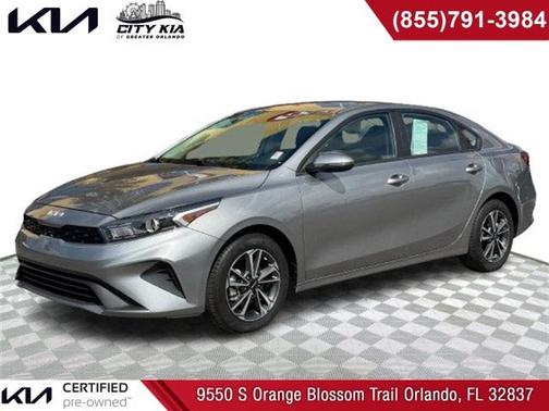 2023 Kia Forte LXS