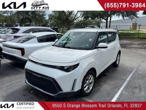 2023 Kia Soul LX
