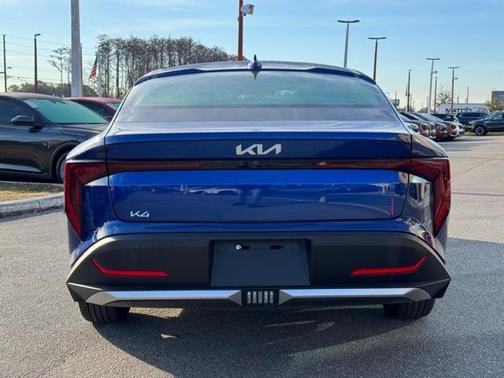 2025 Kia K4 