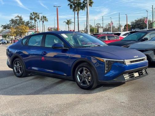2025 Kia K4 