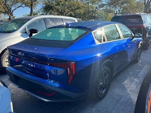 2025 Kia K4 
