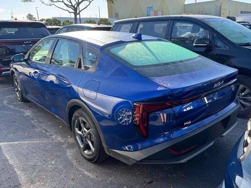 2025 Kia K4 