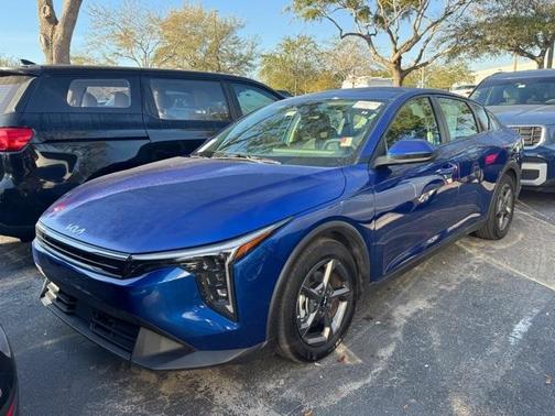 2025 Kia K4 