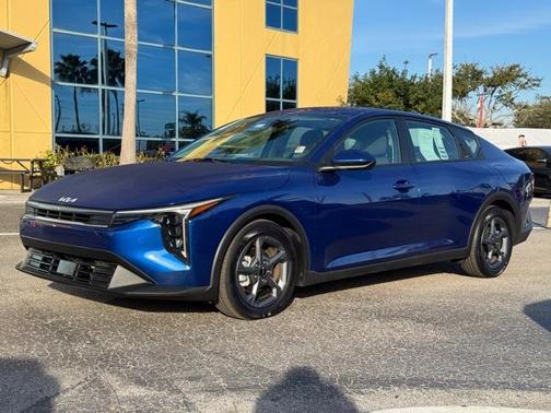 2025 Kia K4 