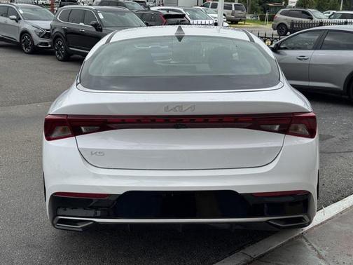 2024 Kia K5 LXS