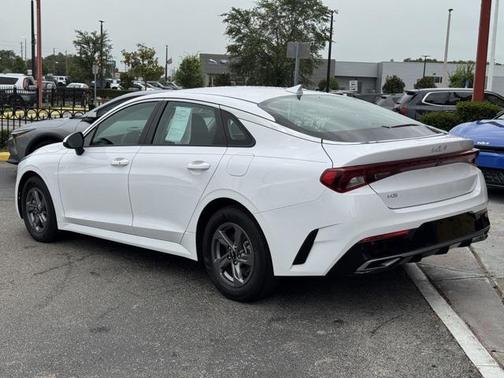 2024 Kia K5 LXS