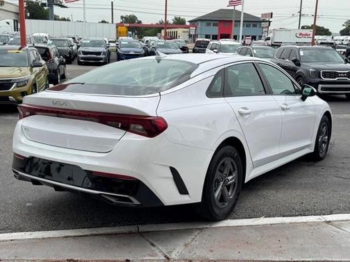 2024 Kia K5 LXS