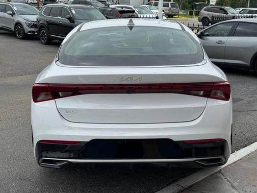 2024 Kia K5 LXS