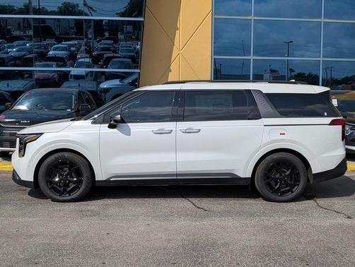 2025 Kia Carnival SX Prestige