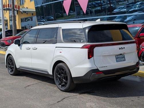 2025 Kia Carnival SX Prestige