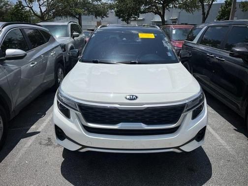 2021 Kia Seltos S