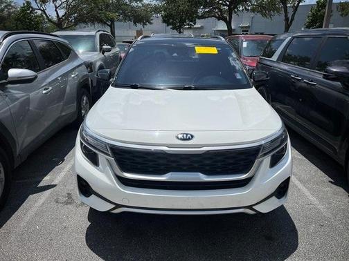 2021 Kia Seltos S